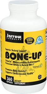 Jarrow Formulas BoneUp - Vitamin D3 & K2 Support