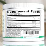 Gut Support Powder | L-Glutamine Digestive Drink Mix