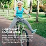 Bronson Calcium 1200mg with Vitamin D3, 120 Tablets