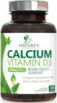 Calcium Supplement 1200 mg with Vitamin D3