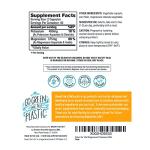 Potassium Magnesium Vegan Capsules for Muscle Support