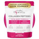 Vegan Collagen Peptides for Healthy Skin and Joints