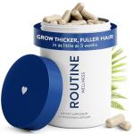 Vegan Hair Growth Supplement with Biotin & Nutrients