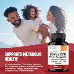 Blood Sugar Support Supplement with Vegan Ingredients