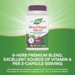 Blood Sugar Support with Gymnema Extract, 90 Capsules