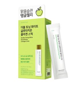 Healthy Place Double Toning Glutathione Jelly Sticks