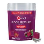 Qunol Vegan Beets Chews for Heart Health