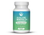 Alkaline Mineral Supplements for pH Balance 100 Count