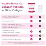 Vegan Collagen Peptides for Healthy Skin and Joints