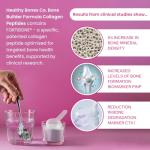 FORTIBONE Hydrolyzed Collagen Powder for Bone Strength