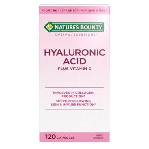 Vitamin C & Hyaluronic Acid for Glowing Skin