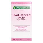Vitamin C & Hyaluronic Acid for Glowing Skin