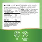 Blood Sugar Support with Gymnema Extract, 90 Capsules