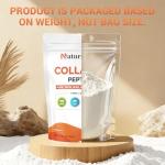 Vegan Collagen Powder Supplement for Hair, Skin, Nails