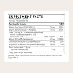 Thorne Advanced Vegan Bone Support Capsules 120 Count