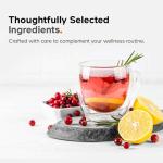 Vegan Gut Health Supplement with Probiotics - 90 Capsules