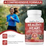 Heart Support Formula with CoQ10 and Beet Root