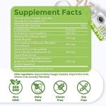 Vegan Gut Health Repair Supplement with L-Glutamine