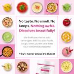 FORTIBONE Hydrolyzed Collagen Powder for Bone Strength