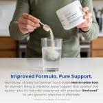 Vegan Gut Health Supplement with L-Glutamine