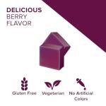 Qunol Vegan Beets Chews for Heart Health