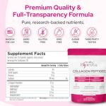 Vegan Collagen Peptides for Healthy Skin and Joints