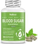 Blood Sugar Support: Vegan Capsules with Superfoods