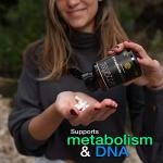 Zinc Glycinate & Trace Minerals Vegan Capsules