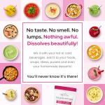 Vegan Collagen Peptides for Healthy Skin and Joints