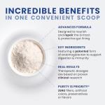 Vegan Gut Health Supplement with L-Glutamine