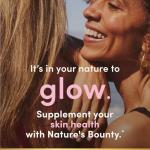 Vitamin C & Hyaluronic Acid for Glowing Skin