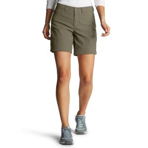 Eddie Bauer Women's Vegan Active Performance Shorts