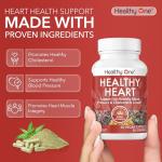 Heart Support Formula with CoQ10 and Beet Root