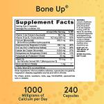 Jarrow Formulas BoneUp - Vitamin D3 & K2 Support