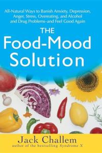 Food-Mood Solution: Natural Fix for Emotional Well-Being