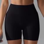 High Waisted Seamless Yoga & Workout Shorts