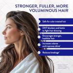 Vegan Biotin DHT Blocker Shampoo for Thinning Hair