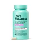 Love Wellness Hello Burn Postbiotic for Fat Loss