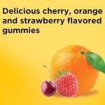 Vegan Calcium Gummies for Adults - 80 Count