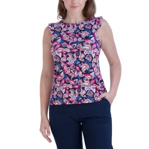 Stella Parker Women's Sleeveless Golf Performance Top