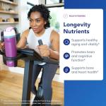 Pure Encapsulations Vegan Longevity Multivitamin Complex