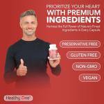 Heart Support Formula with CoQ10 and Beet Root