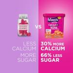 Calcium & Vitamin D3 Soft Chews - Caramel