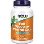 NOW Full Spectrum Multi Mineral Veg Capsules 120