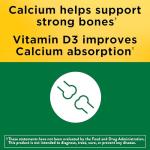 Vegan Calcium Gummies for Adults - 80 Count