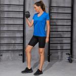 CE' CERDR Women's Moisture-Wicking Workout Shirts