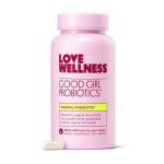 Love Wellness Good Girl Probiotics for Women