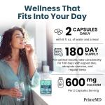 Vegan Calcium with Vitamin D3 & K2 Supplements