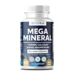 Complete Vegan Mineral Complex with Vitamin D & More