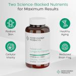 Urolithin A & NAD+ Energy Booster Capsules